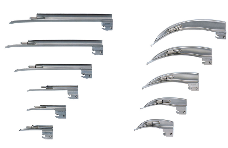 laryngoscope-blades