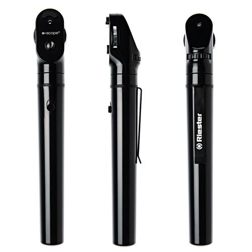 Riester e-scope ophtalmoscope Photo Web